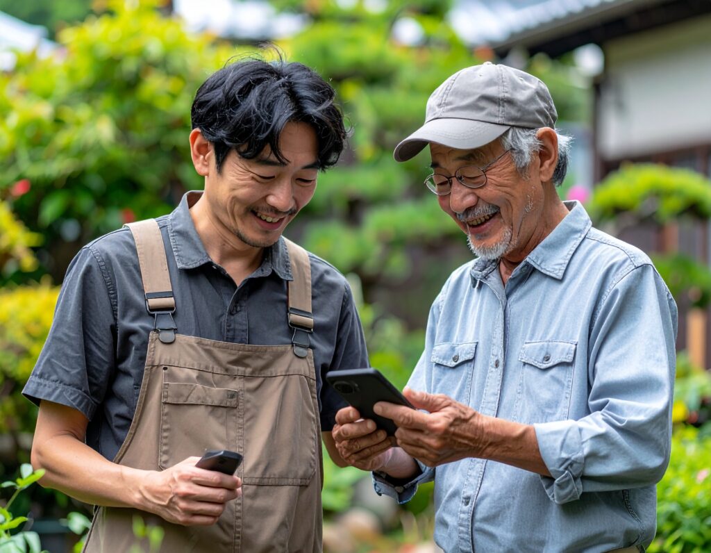 御庭番.com 丁寧な見積 川崎市宮前区