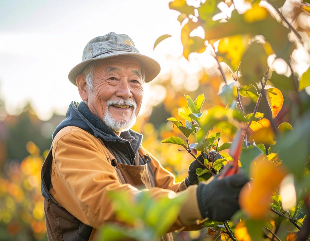 10月 剪定 御庭番.com 庭木 手入れ