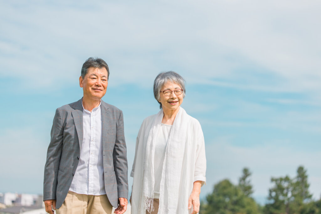 60歳からの心豊かな庭管理
