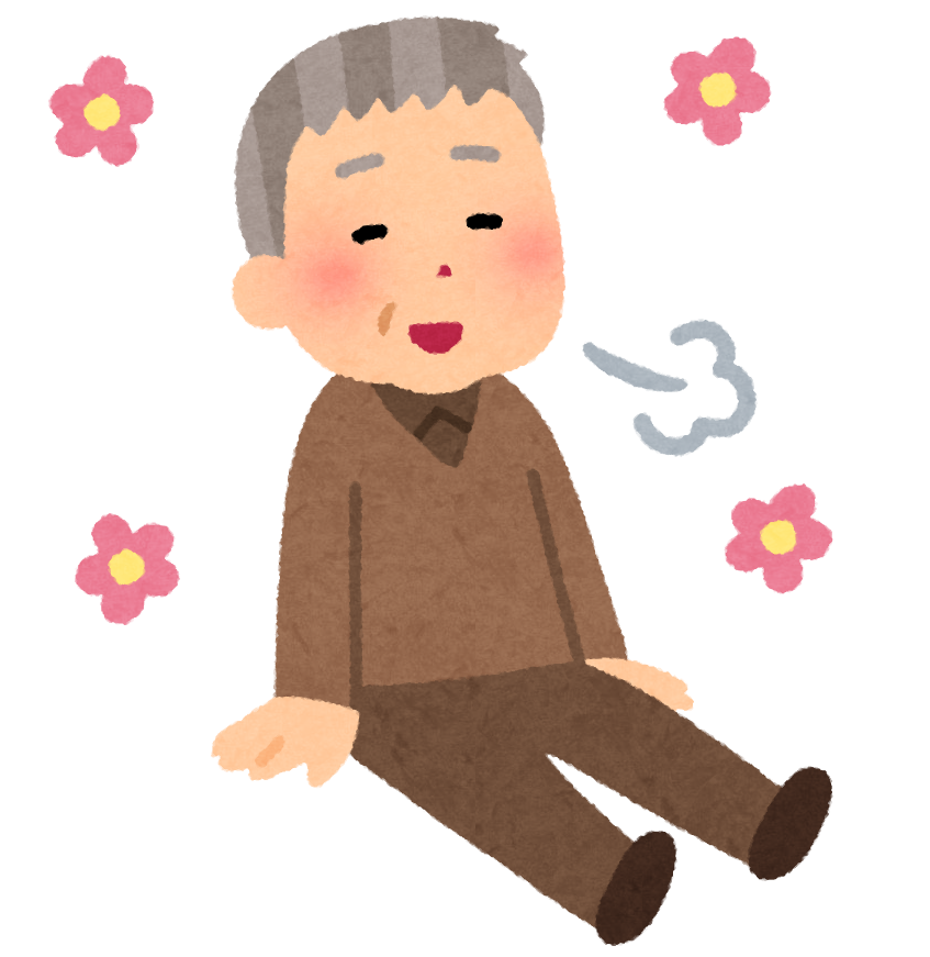 60代 剪定作業 安全