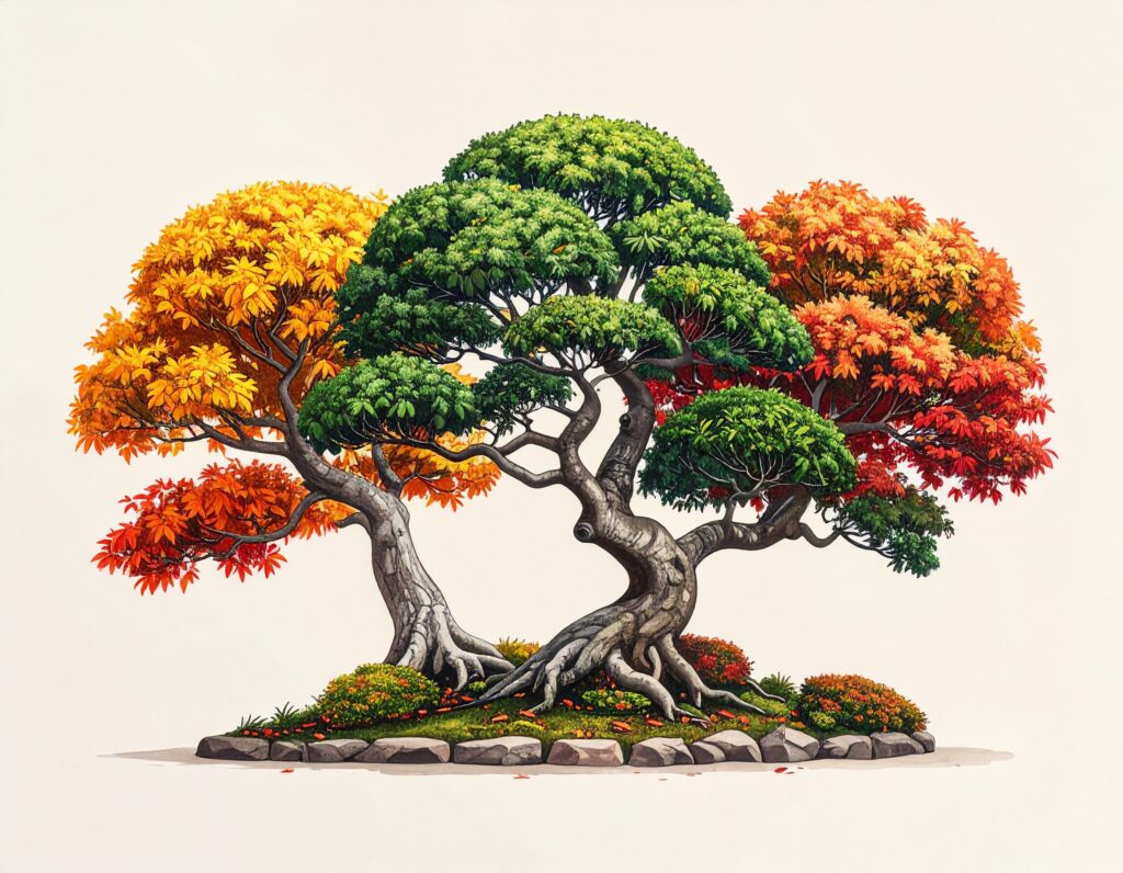 10月 剪定するべき木 御庭番.com